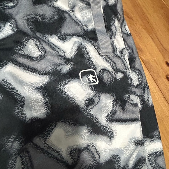 Andi Micheal Jordan logo Elastic Waistband Shorts size XL - Picture 6 of 8